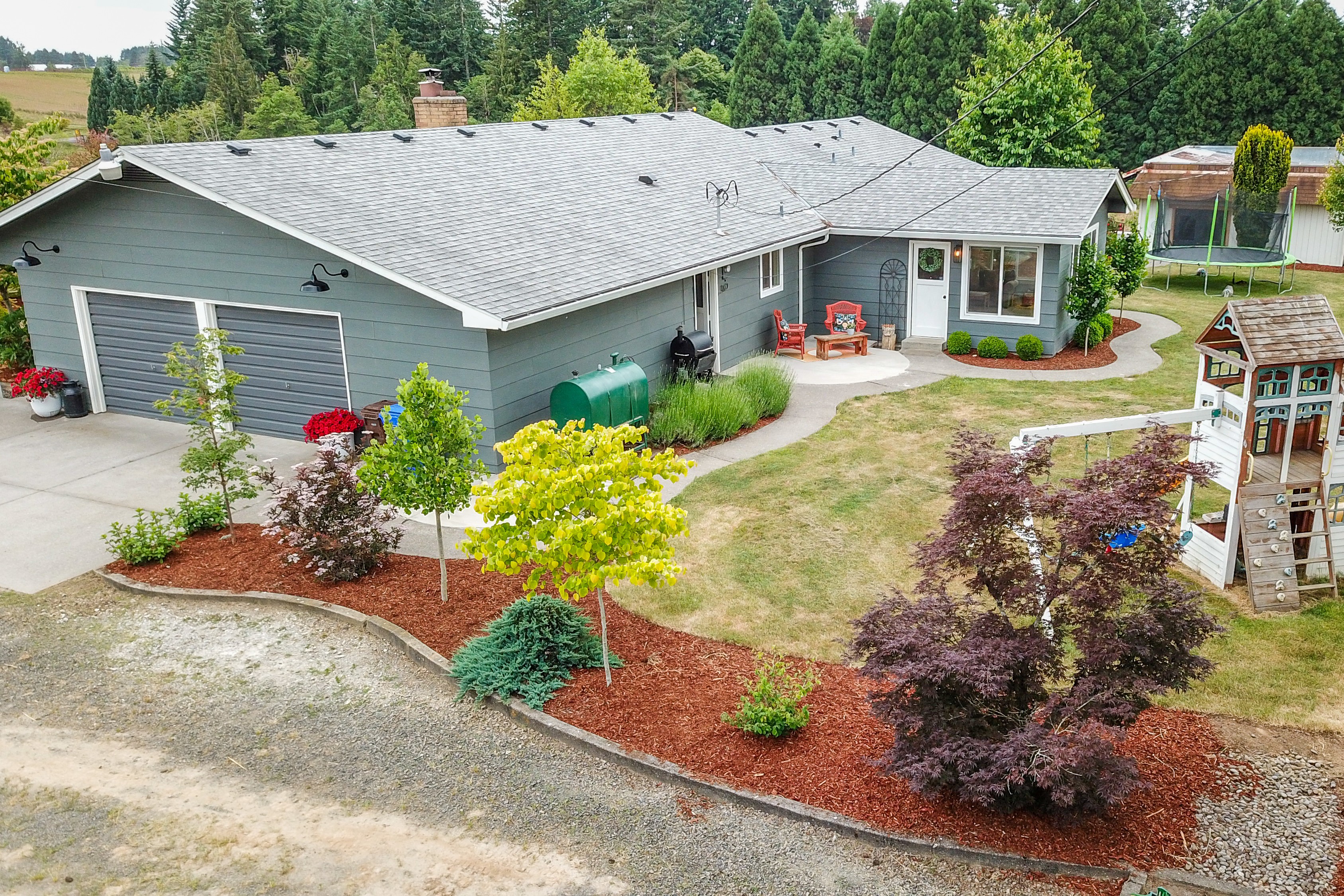 Portfolio image of a ranch style rental