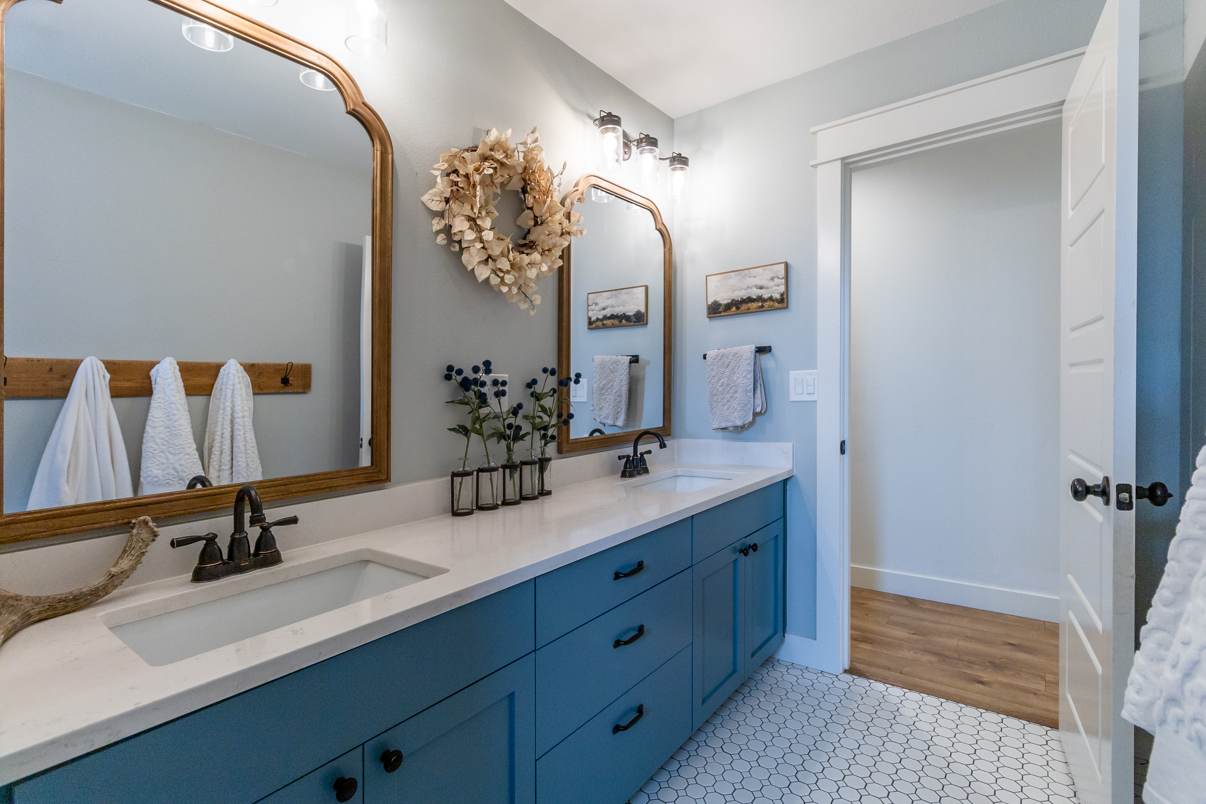 Portfolio image of a bathroom